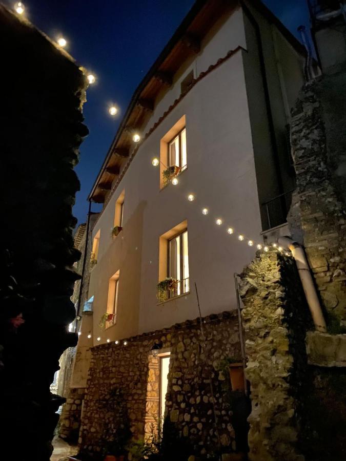 Locanda Le Ginestre Cantalupo in Sabina Exterior photo