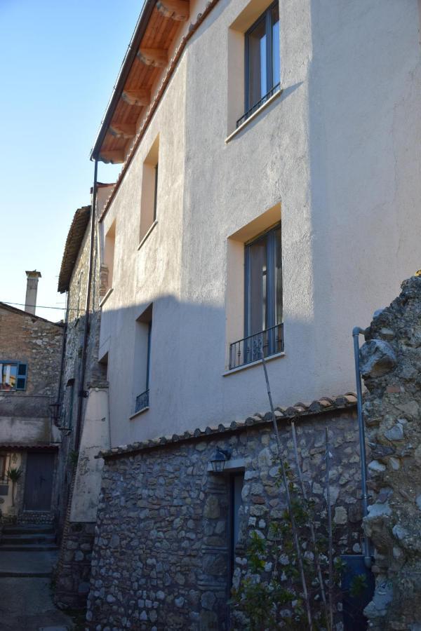 Locanda Le Ginestre Cantalupo in Sabina Exterior photo
