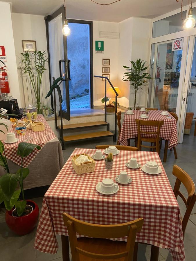 Locanda Le Ginestre Cantalupo in Sabina Exterior photo