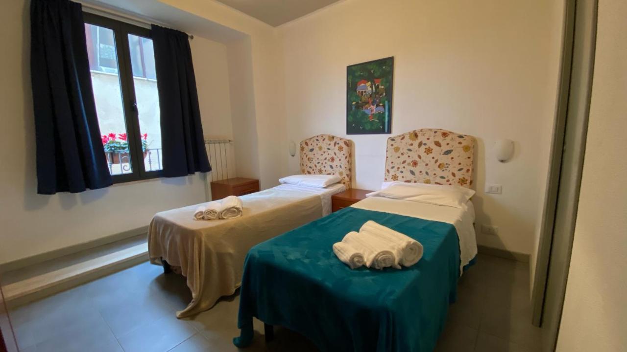 Locanda Le Ginestre Cantalupo in Sabina Exterior photo
